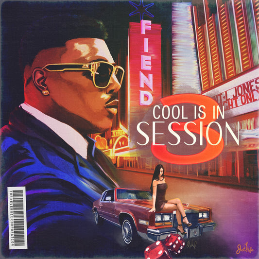 Fiend: Cool is in Session 3