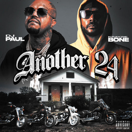 DJ Paul: Another 24 (Single)