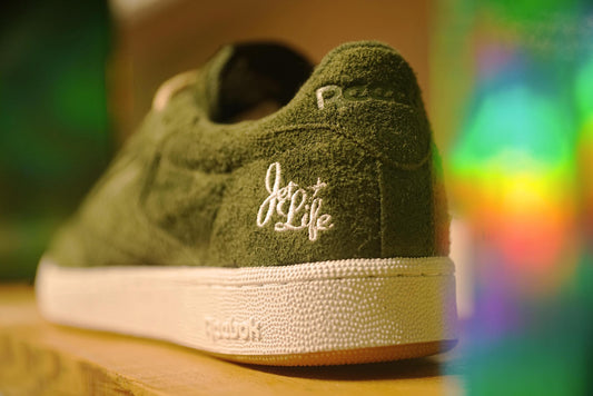 Curren$y Reebok Club C 85 Jet Life